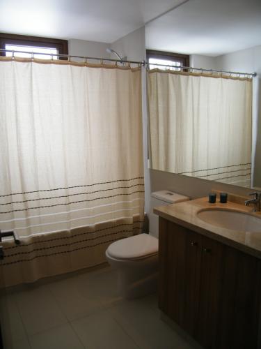 Hotel Patagonia Bathroom