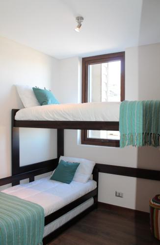Hotel Patagonia Bunk #2